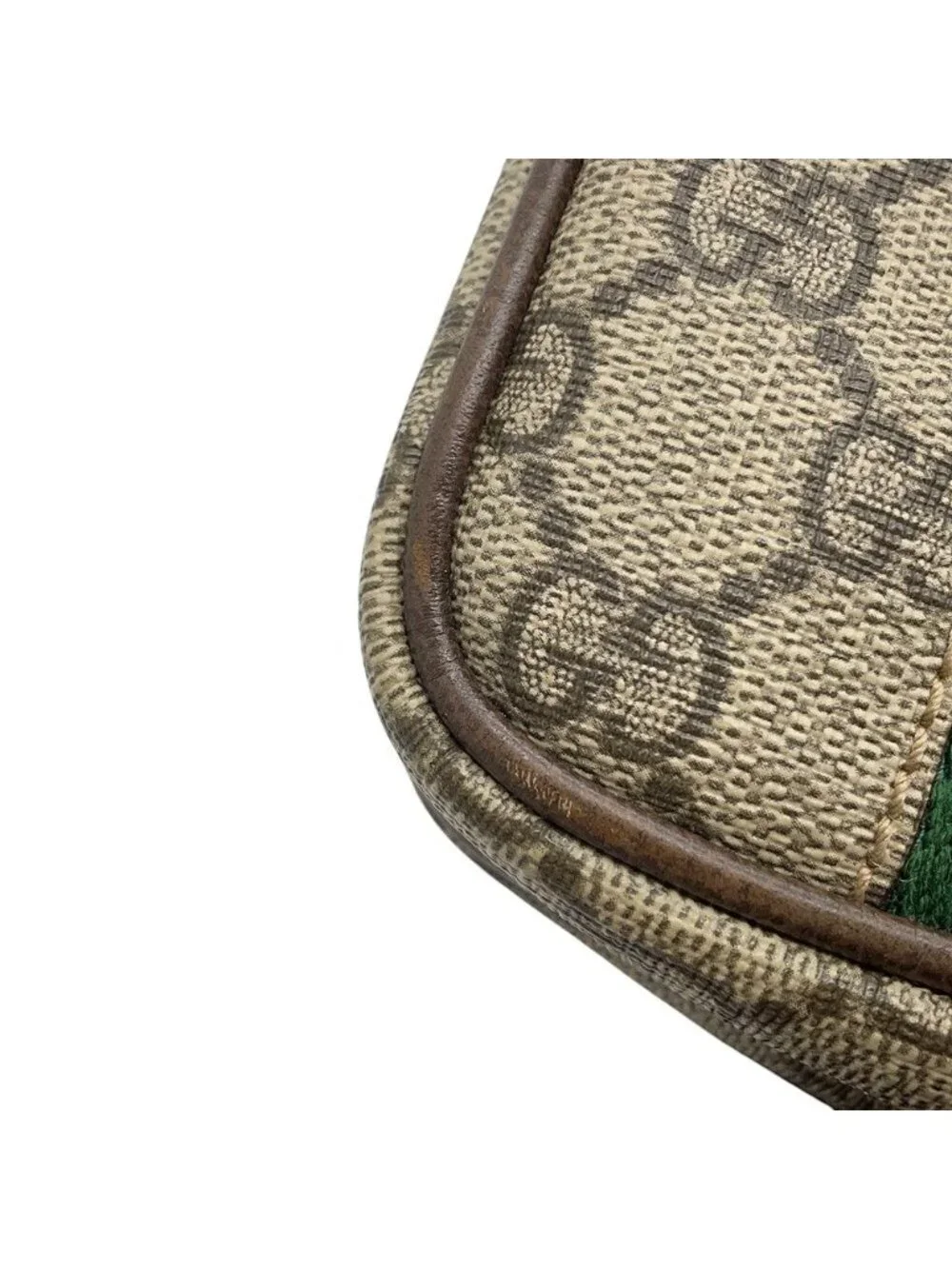 Gucci Belt Bag Small Opdia GG Supreme Leather Canvas